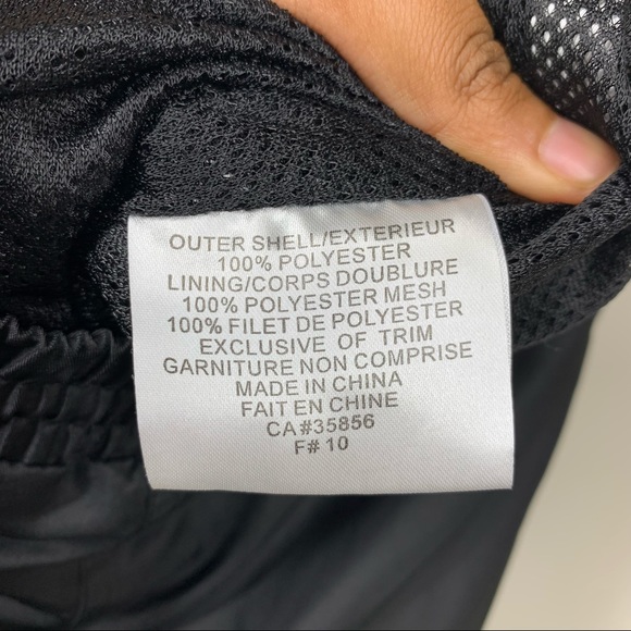 KobeSportswear Soft Shell Warm Up Pants S/P - Picture 9 of 14